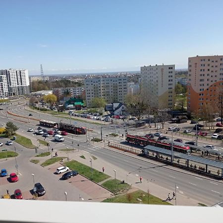 Gandawa Park Apartments กดัญสก์ ภายนอก รูปภาพ