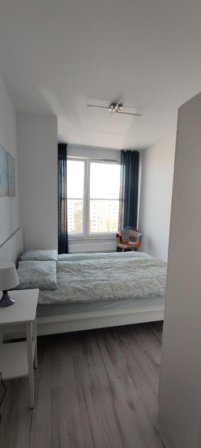 Gandawa Park Apartments กดัญสก์ ภายนอก รูปภาพ
