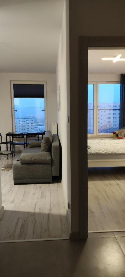 Gandawa Park Apartments กดัญสก์ ภายนอก รูปภาพ