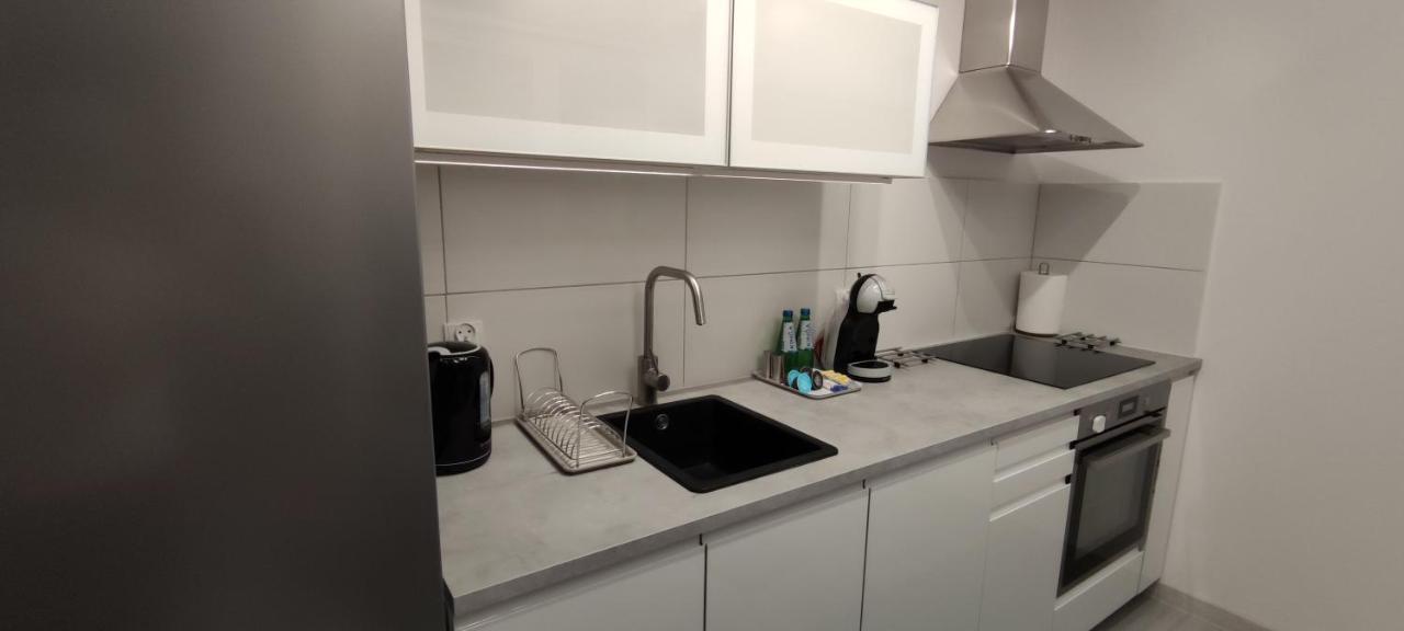 Gandawa Park Apartments กดัญสก์ ภายนอก รูปภาพ